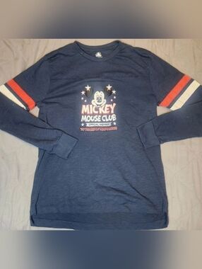 Official DLR 70th Anniversary Mickey mouse